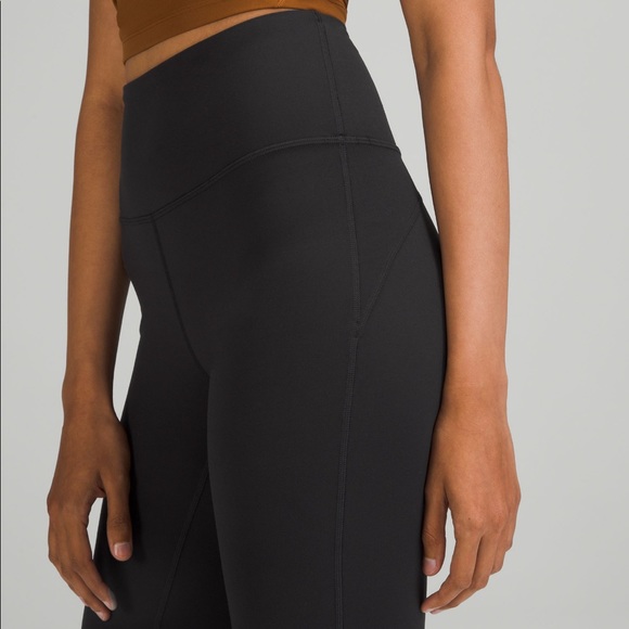 lululemon athletica Nulu Groove Pant Flare - Picture 4 of 8